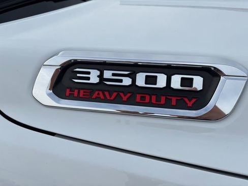 Certified 2024 RAM 3500 Tradesman w/ Chrome Appearance Group AWD/4WD image 12
