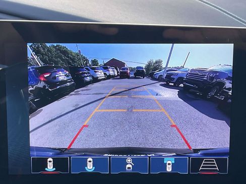 Certified 2024 Chevrolet Corvette Stingray Preferred Cpe w/ 2LT RWD image 22