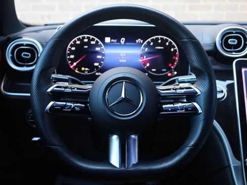 Used 2022 Mercedes-Benz C 300 Sedan image 32