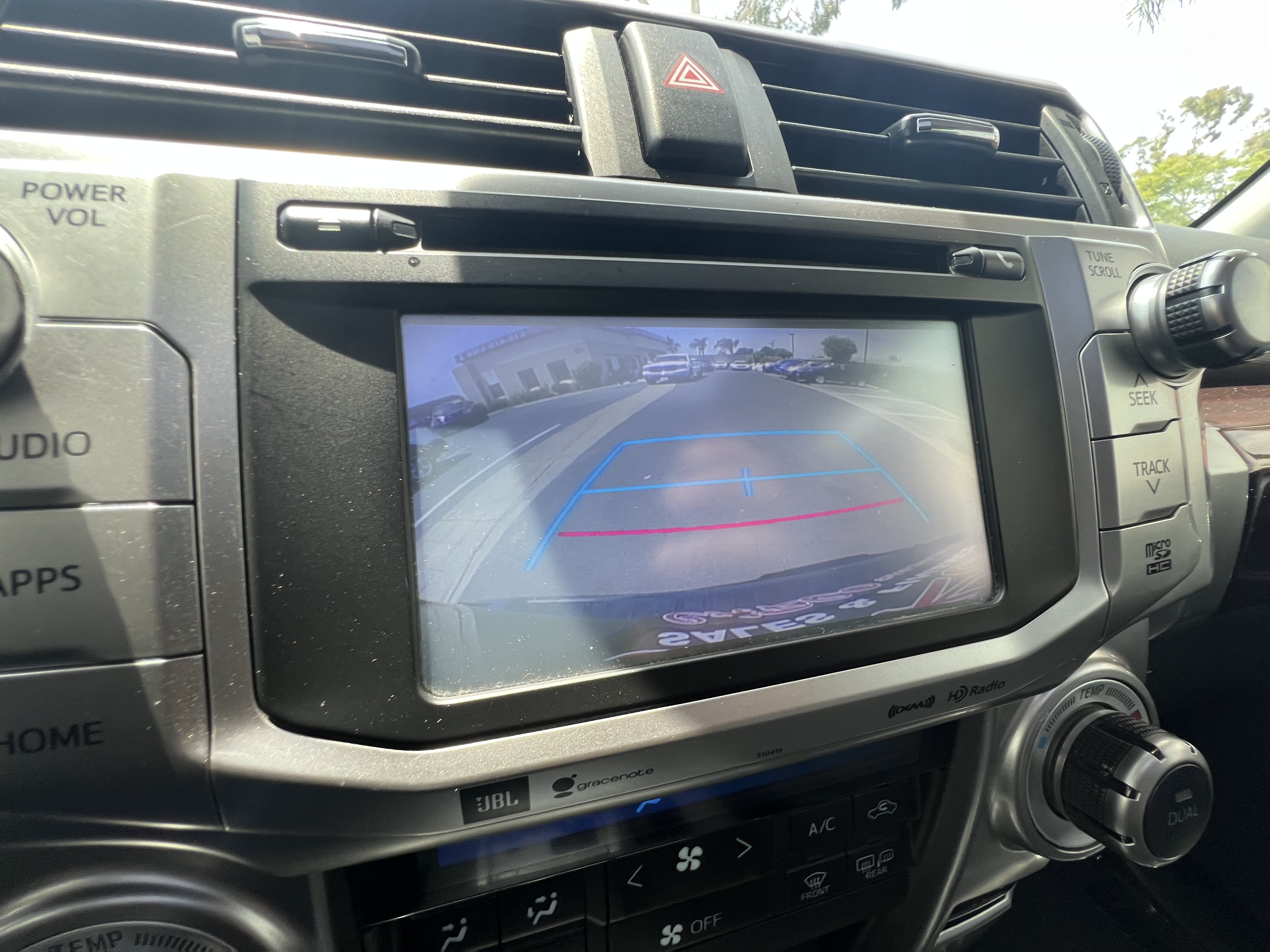 Used 2019 Toyota 4Runner Limited RWD image 23