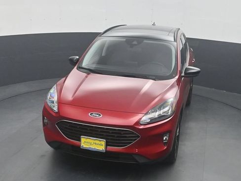 Used 2022 Ford Escape SEL w/ SEL Stealth AWD Package image 20
