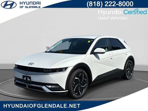 Certified 2024 Hyundai Ioniq 5 SEL RWD image 1