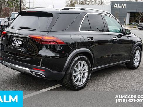 Used 2025 Mercedes-Benz GLE 350 4MATIC image 6