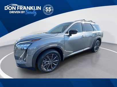 New 2026 Nissan Pathfinder SL