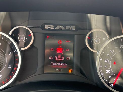 New 2025 RAM 2500 Big Horn image 16