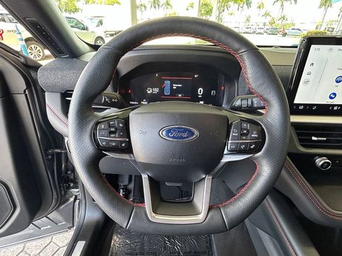Used 2026 Ford Explorer ST-Line w/ ST-Line Street Pack RWD image 15