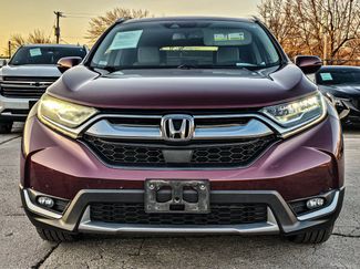 Used 2018 Honda CR-V Touring video 2