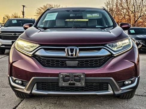 Used 2018 Honda CR-V Touring image 2
