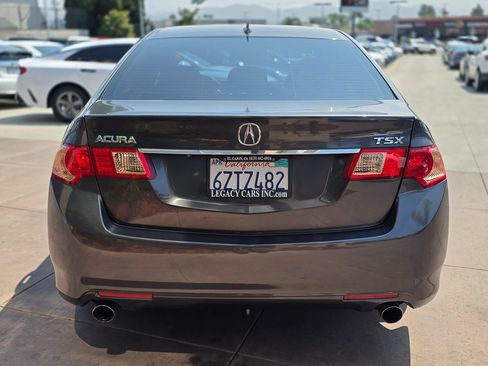 Used 2013 Acura TSX Sedan FWD image 11
