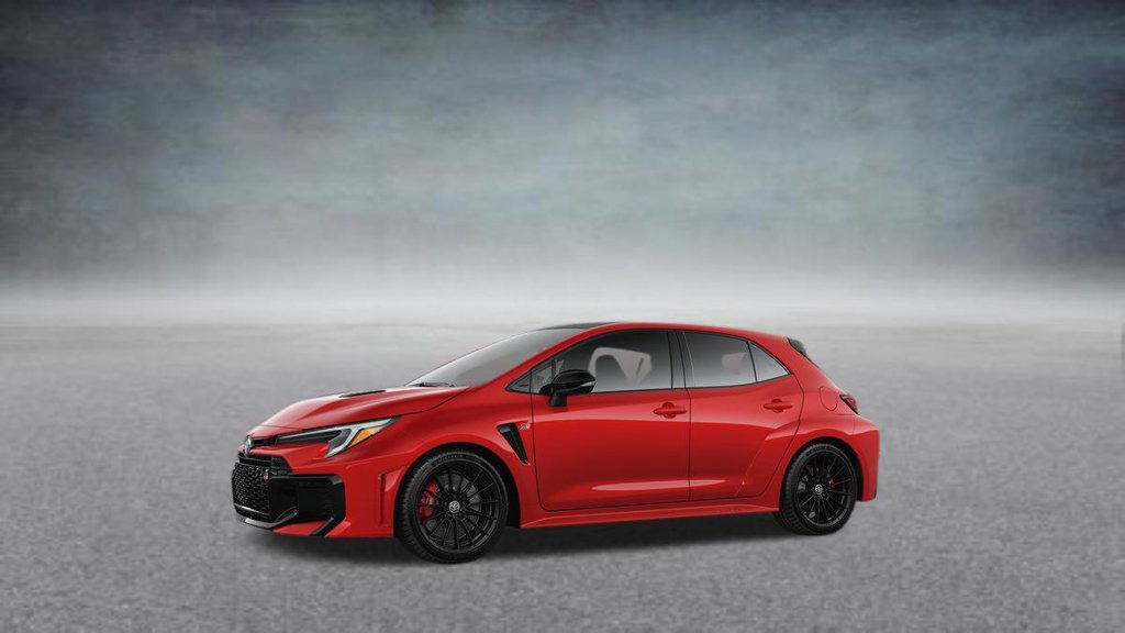 New 2026 Toyota Corolla GR w/ Styling Package (TMS) AWD/4WD image 13