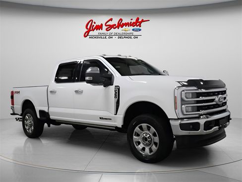 Used 2025 Ford F350 King Ranch image 2