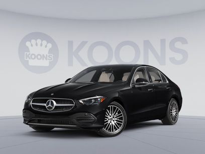 Used 2025 Mercedes-Benz C 300 Sedan