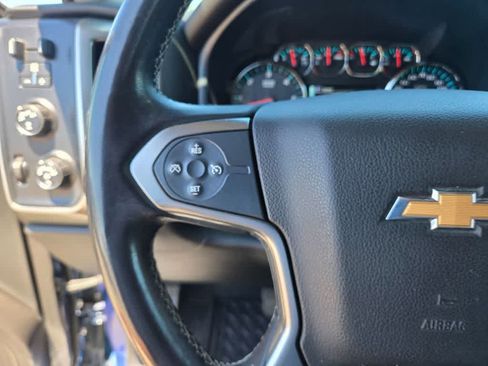 Used 2019 Chevrolet Silverado 1500 LT w/ All Star Edition AWD/4WD image 22