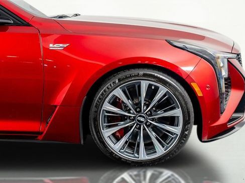 Used 2025 Cadillac CT5 V Blackwing w/ Super Cruise 1 Package image 7