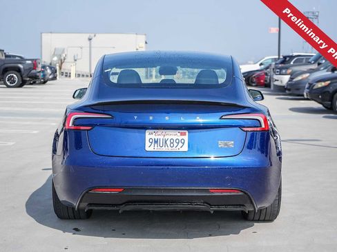 Used 2024 Tesla Model 3 Performance AWD/4WD image 7