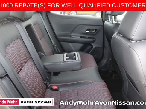 New 2026 Nissan Kicks SR w/ Cold Weather Package image 16