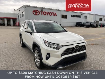 Used 2019 Toyota RAV4 Limited