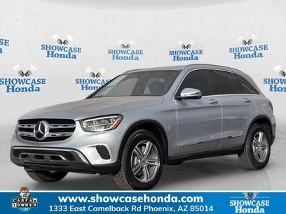 Used 2021 Mercedes-Benz GLC 300