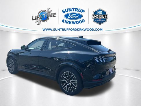 Used 2025 Ford Mustang Mach-E Premium w/ Interior Protection Package RWD image 3