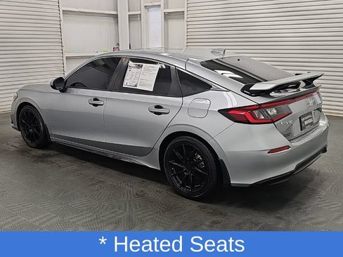 Used 2022 Honda Civic EX-L image 6