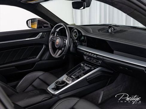 Used 2025 Porsche 911 Turbo S AWD/4WD image 43