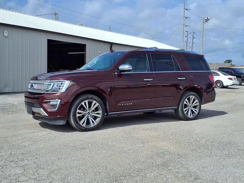 Used 2020 Ford Expedition Platinum RWD image 17