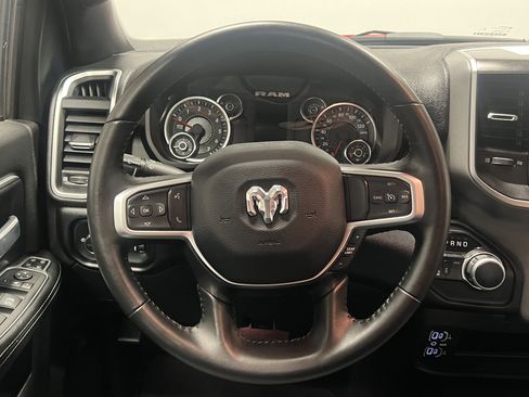 Used 2024 RAM 2500 Big Horn w/ Bed Utility Group image 15