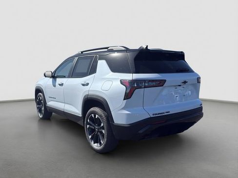 New 2026 Chevrolet Equinox RS AWD/4WD image 4