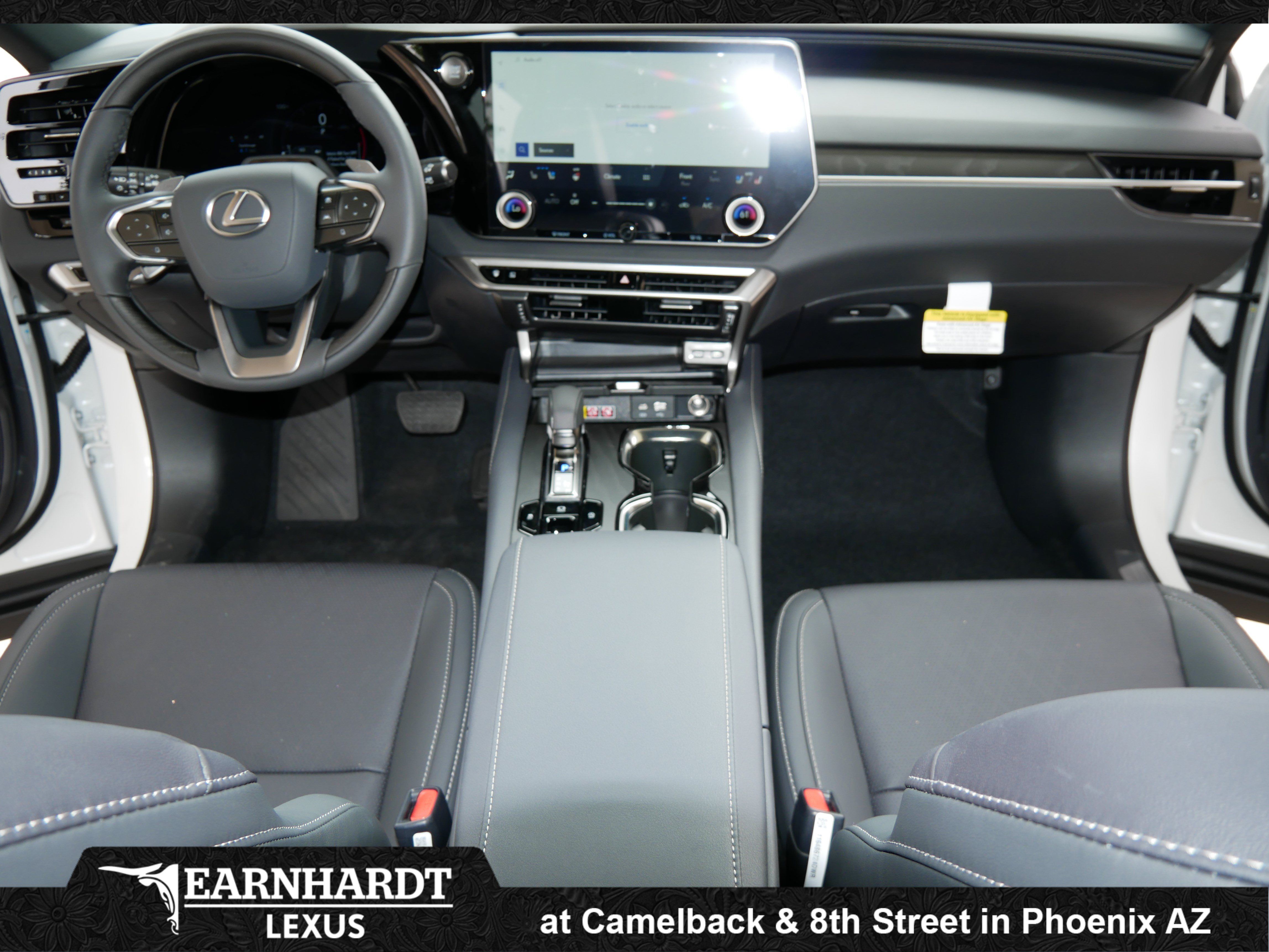 New 2026 Lexus RX 350 Premium Plus w/ Convenience Package FWD image 10