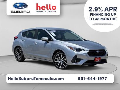 New 2026 Subaru Impreza 2.0i Sport