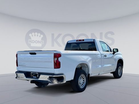 New 2026 Chevrolet Silverado 1500 W/T w/ WT Safety Package AWD/4WD image 7