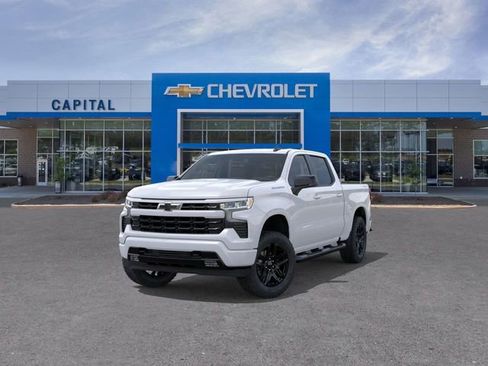 New 2026 Chevrolet Silverado 1500 RST w/ RST Select Package image 8