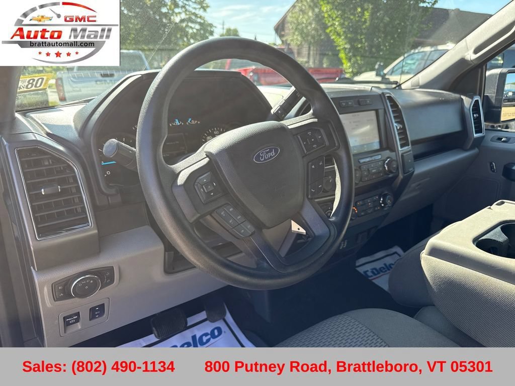 Used 2020 Ford F150 XLT w/ Equipment Group 301A Mid AWD/4WD image 16