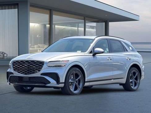New 2026 Genesis GV70 2.5T Sport Prestige AWD/4WD image 8