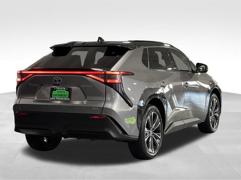 Certified 2023 Toyota bZ4X Limited w/ Weather Package image 5