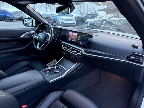 Used 2024 BMW 430i xDrive Convertible image 32