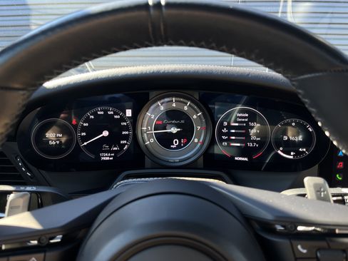 Certified 2023 Porsche 911 Turbo S image 25