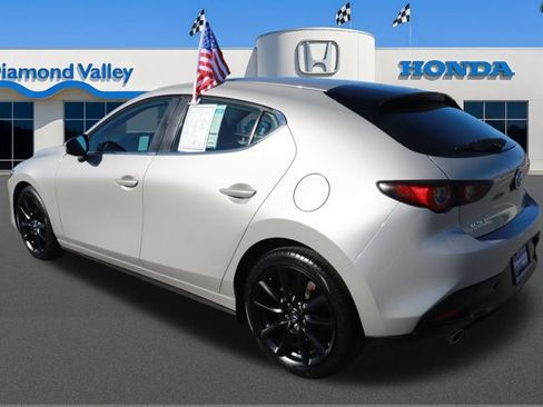 Used 2023 MAZDA MAZDA3 s image 4