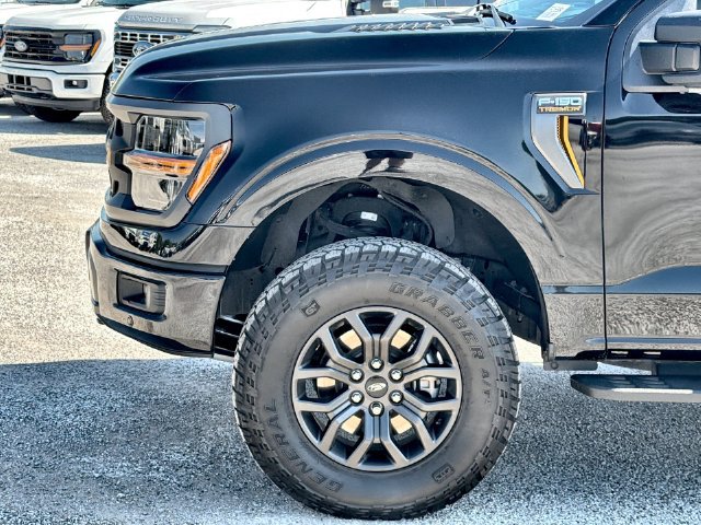 Certified 2024 Ford F150 Tremor w/ Bed Utility Package AWD/4WD image 10