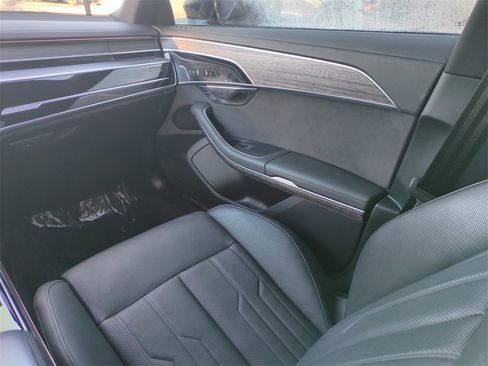 Used 2024 Audi A8 L 3.0T w/ Comfort Plus Package image 19
