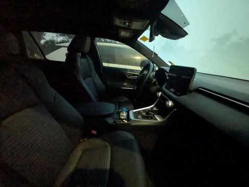 Used 2025 Toyota RAV4 XSE image 10