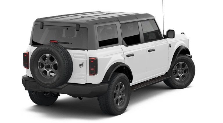 New 2026 Ford Bronco Big Bend AWD/4WD image 28