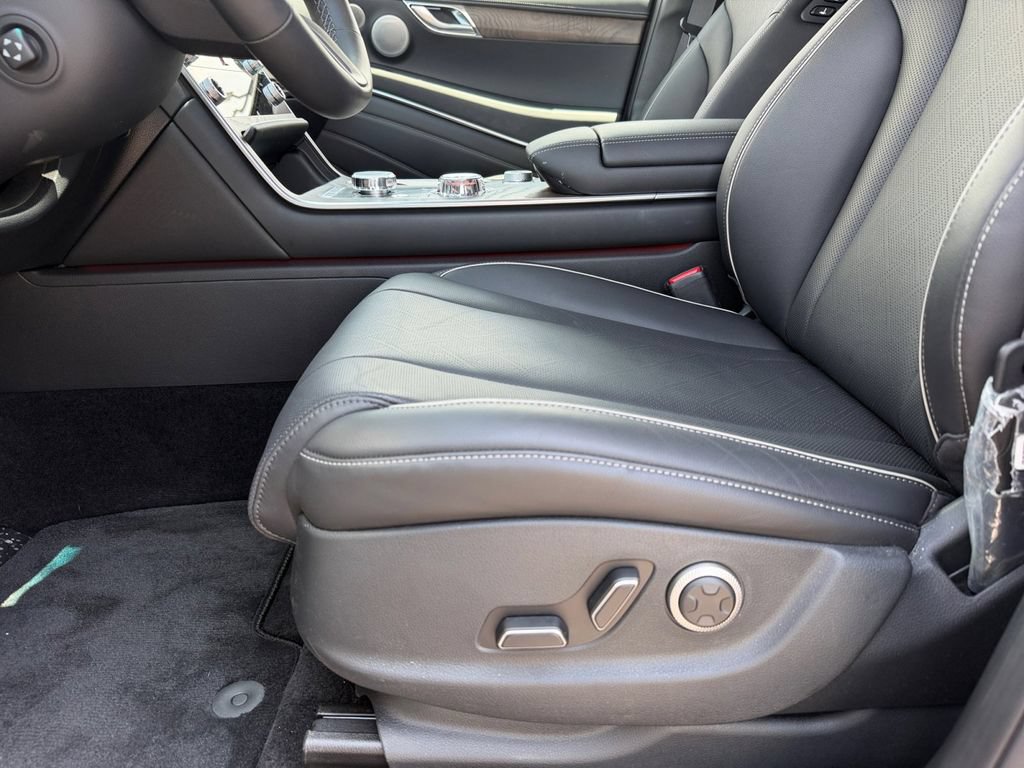 New 2026 Genesis GV80 2.5T Advanced AWD/4WD image 11