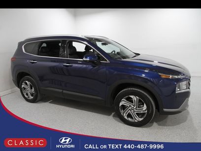 Certified 2023 Hyundai Santa Fe SEL w/ Cargo Package
