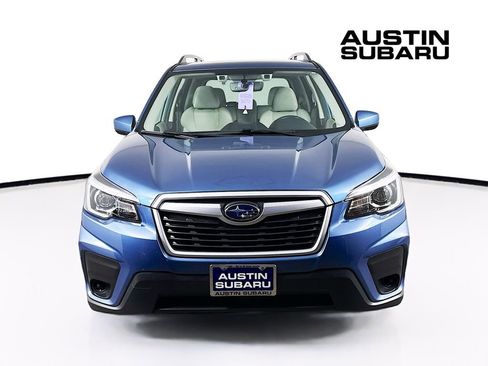 Used 2020 Subaru Forester Premium w/ Popular Package #1 image 2
