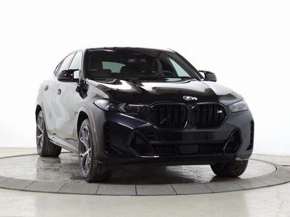 Used 2024 BMW X6 M60i w/ Dynamic Handling Package