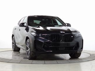 Used 2024 BMW X6 M60i w/ Dynamic Handling Package video 1