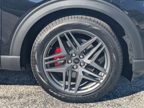 New 2025 Ford Explorer ST w/ Sun And Sound Package image 12