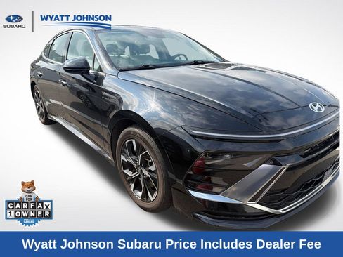 Used 2025 Hyundai Sonata SEL FWD image 8