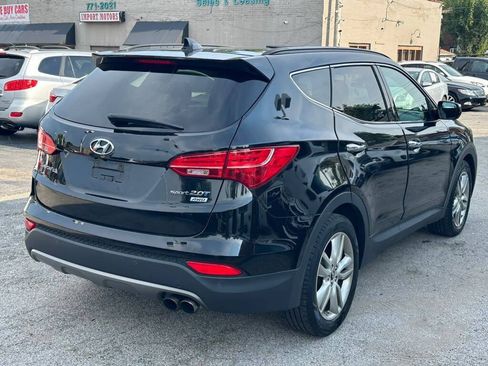 Used 2014 Hyundai Santa Fe Sport 2.0T w/ Technology Package 05 AWD/4WD image 7